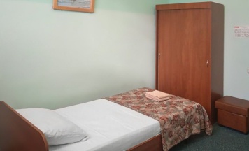 Одноместный номер Economy в Smart Hotel KDO Саратов