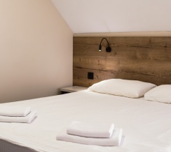 Стандарт в мансарде в Ласка