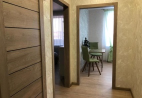 Апартаменты Ujutnaja, novaja kvartira v tsentre goroda в Костанае
