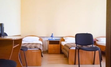 Койко-место в женском номере в Smart Hotel KDO Омск