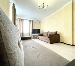 2-комнатные апартаменты стандарт в Flats-Line (Флэтс-Лайн) на Красноармейской 130