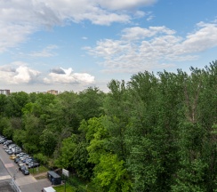Квартира в Апартаменты на Лобненская улица, 13к3