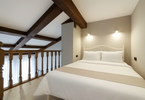 Апартаменты Deluxe apartments в Эстосадке