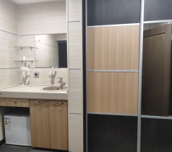 Двухместный номер Superior с красивым видом из окна 2 отдельные кровати в Bestau