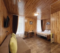 Комфорт №402 в A-house hotel
