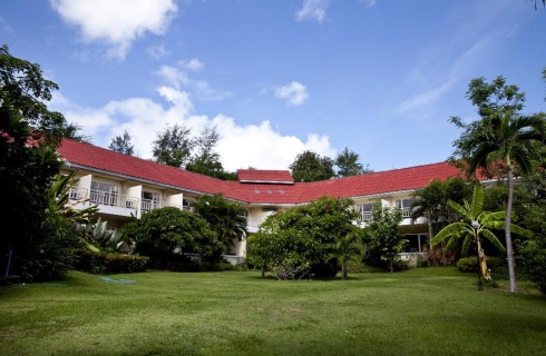 Таиланд, Районг: Курортный отель Hadsangchan Resort