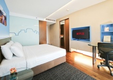 Deluxe G в Отель Galleria 10 Bangkok Hotel By Compass Hospitality