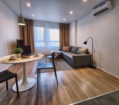 Квартира в Апартаменты на Мурата Ахеджака, д 5