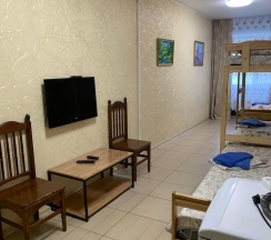 Семейный 4х местный номер в Кедр