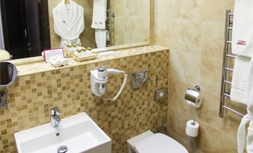 Двухместный стандартный номер в Art hotel Nring