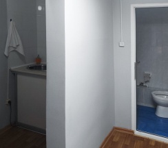 Одноместный номер в Smart Hotel KDO