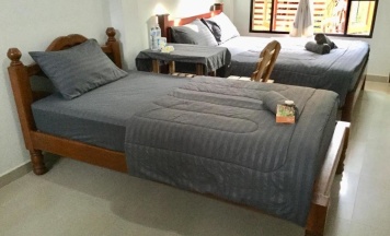 Трёхместный номер Standard в Thai Guesthouse