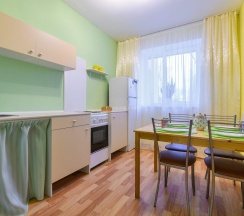 1-комнатные апартаменты, 41м² в Academia Pushkin Park