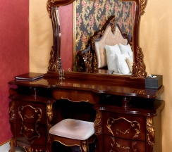 Номер люкс королевский в Пантера