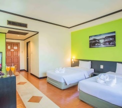 Номер Standard в Bunjongburi Hotel