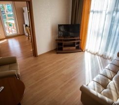 Дом у реки "Семейный" в Наша Фазенда