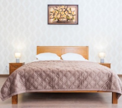 Двухкомнатный номер Стандарт 2 в Уют