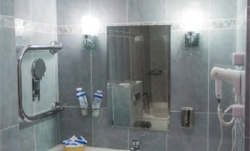 Трёхместный номер Standard в Отель Беларусь TGB Travel