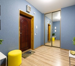 Квартира в Апартаменты на Амирхана 12 Е квартира 87
