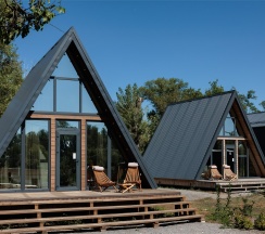 Афрейм в Река & Песок