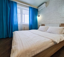 Апартаменты студия в Mega Stay (Мега Стей)