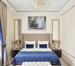 Номер люкс в Wawelberg Hotel St.Petersburg