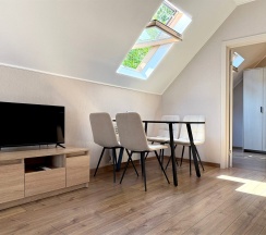 Апартаменты с 1 спальней. Отдельный вход в Родос