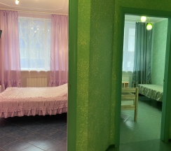 Номер стандарт улучшенный в Евро