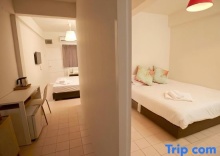 Семейный номер Standard в Take A Rest Donmuang Residence