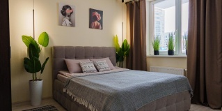 Екатеринбург: Апартаменты Roomtour