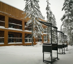 Студия в Alpika house