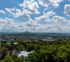 Комфорт 2 комнатный в Машук