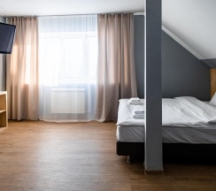 2-местный номер стандарт Extra Space в Laska hotel