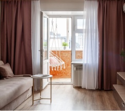 Апартаменты в Квартира Бограда