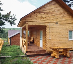 Гостевой дом №4 в Кедр Золотой