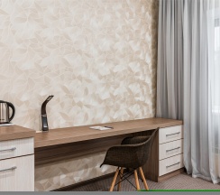 STUDIO в Kamarooms Business Hotel&Spa
