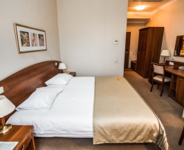 Стандарт DBL / Standard DBL в Heliopark Residence