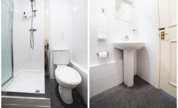 Двухместный номер Standard 2 отдельные кровати в OYO White Horse Lodge Hotel, East Thirsk