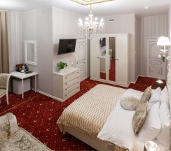 НОМЕР ЛЮКС в The Kempf