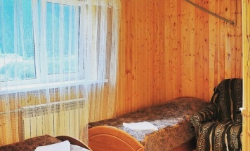 Двухместный номер Standard 2 отдельные кровати в Уллу Эл