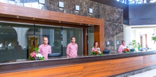 Сахл-Хашиш: Курортный отель Jasmine Palace Resort & Spa