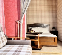 2х местный Стандарт улучшенный  в Эргес