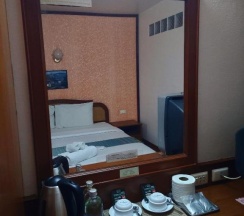 Одноместный номер Standard в Thepparat Lodge Krabi
