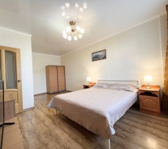Квартира в Апартаменты на Пер. Суворова д. 5-34