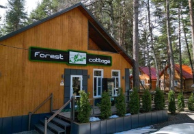 Турбаза Forest Сottage в Архызе