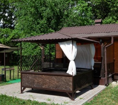 Коттедж стандарт №10 в Лукоморье