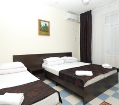 3х местный с балконом в Жемчужина