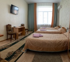 Трёхместный номер Standard в Товарково
