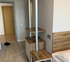 Комфорт с одной двуспальной кроватью (Double) в Светлана