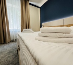 Номер люкс премиум в Млечный путь